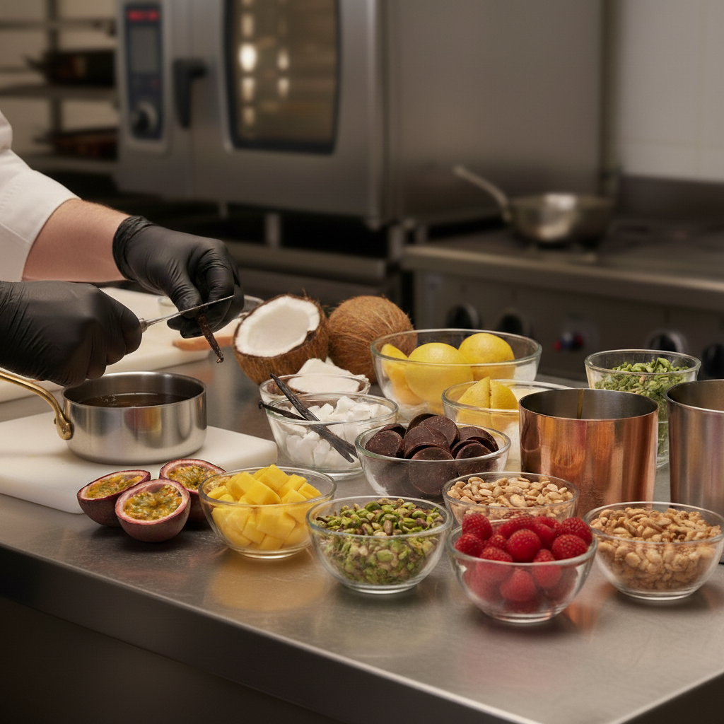 Sélection des matières