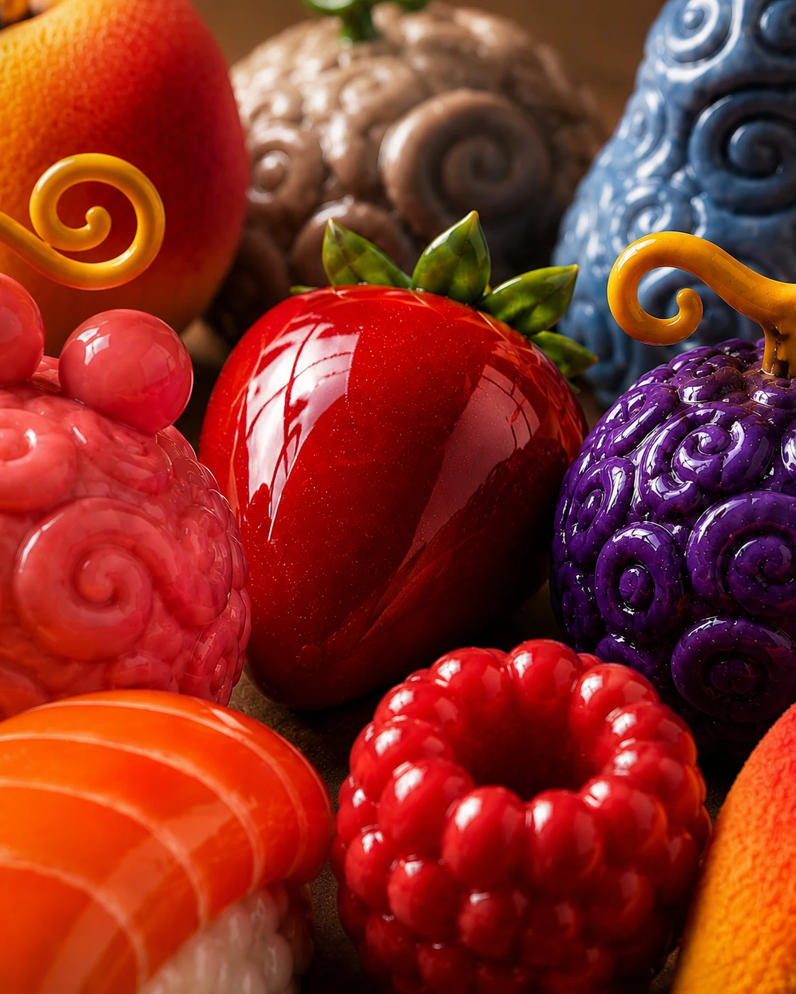 Découvrez nos Pâtisseries — Atelier Mirage