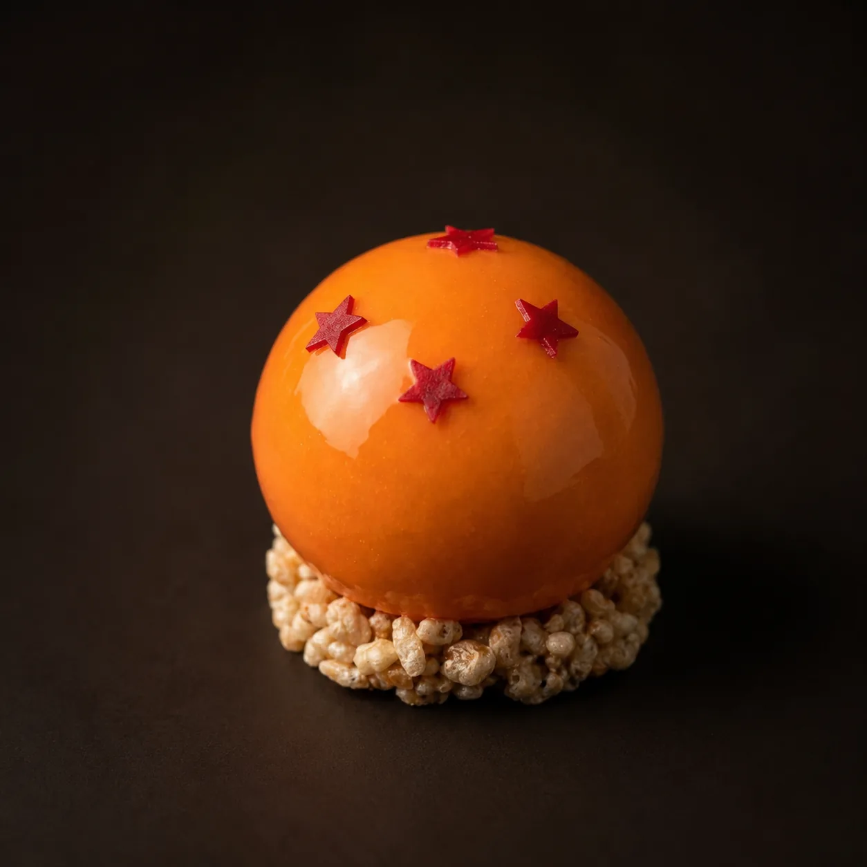 Boule de Cristal — Trompe-l'œil Atelier Mirage