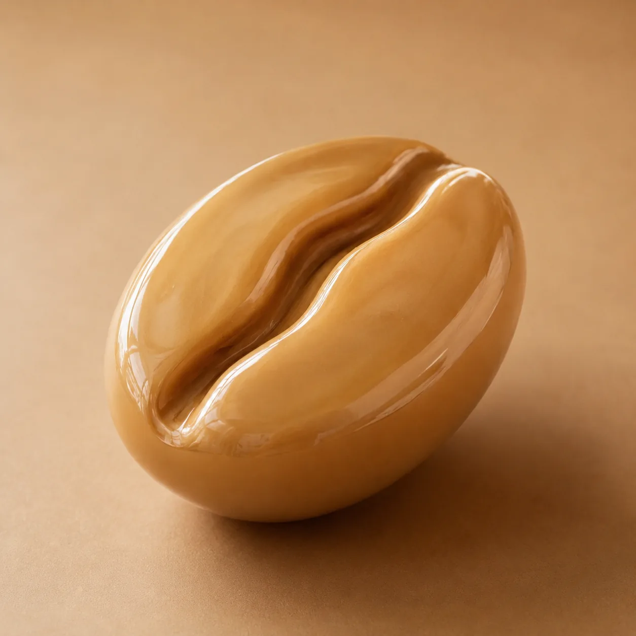 Cacahuète — Trompe-l'œil Atelier Mirage