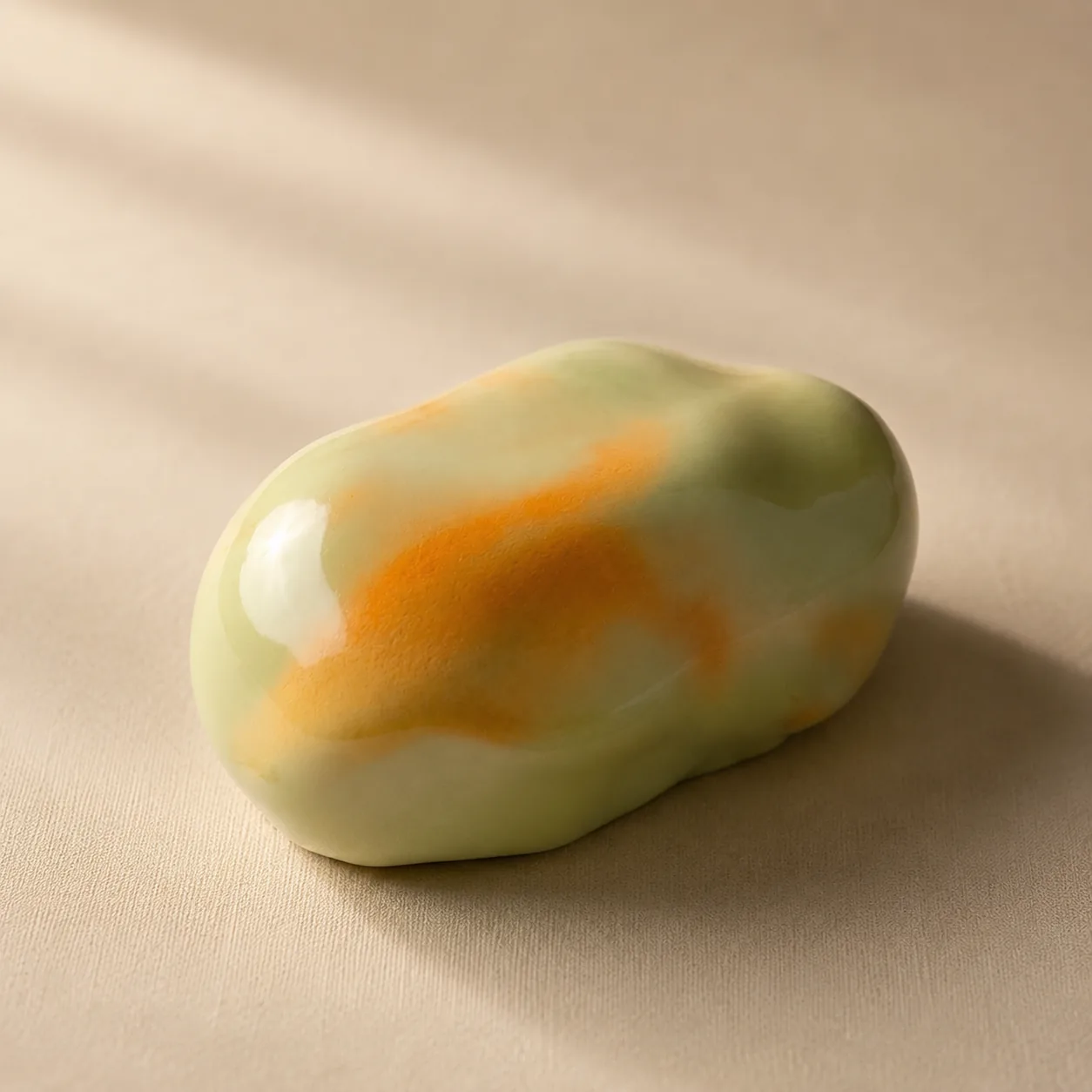 Pistache — Trompe-l'œil Atelier Mirage