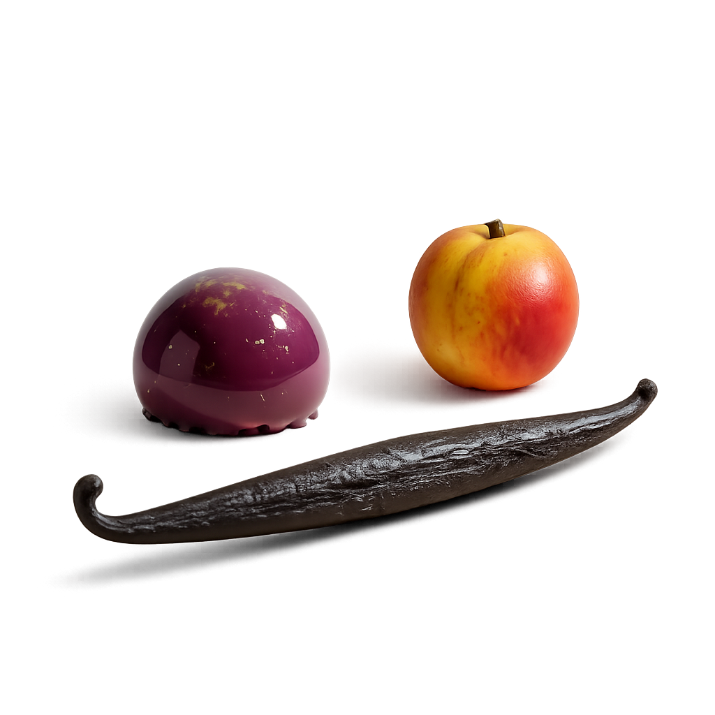 Trio signature Maison Mirage