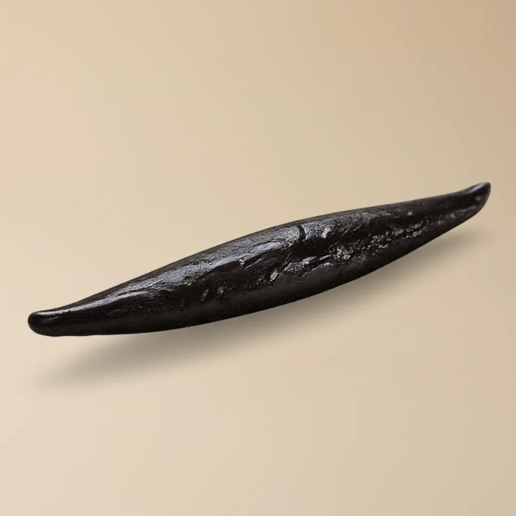 La Vanille — Trompe-l'œil Atelier Mirage